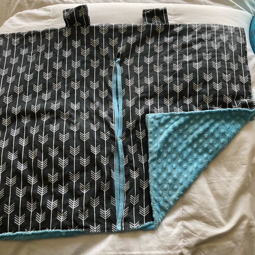 Car seat cover